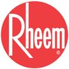 Rheem water heaters — brand we install and service