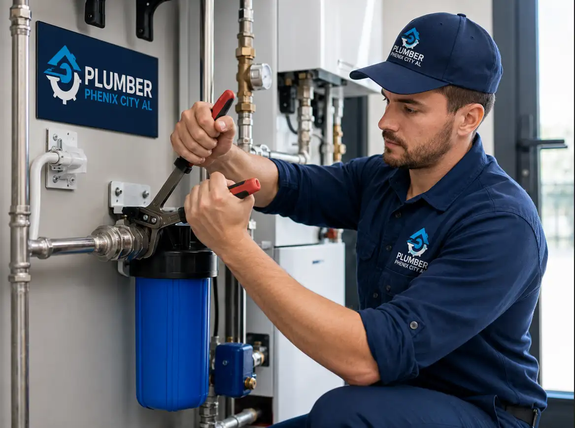 plumbing services phenix city al