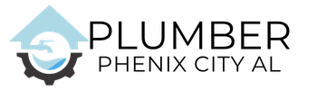plumber phenix city al logo