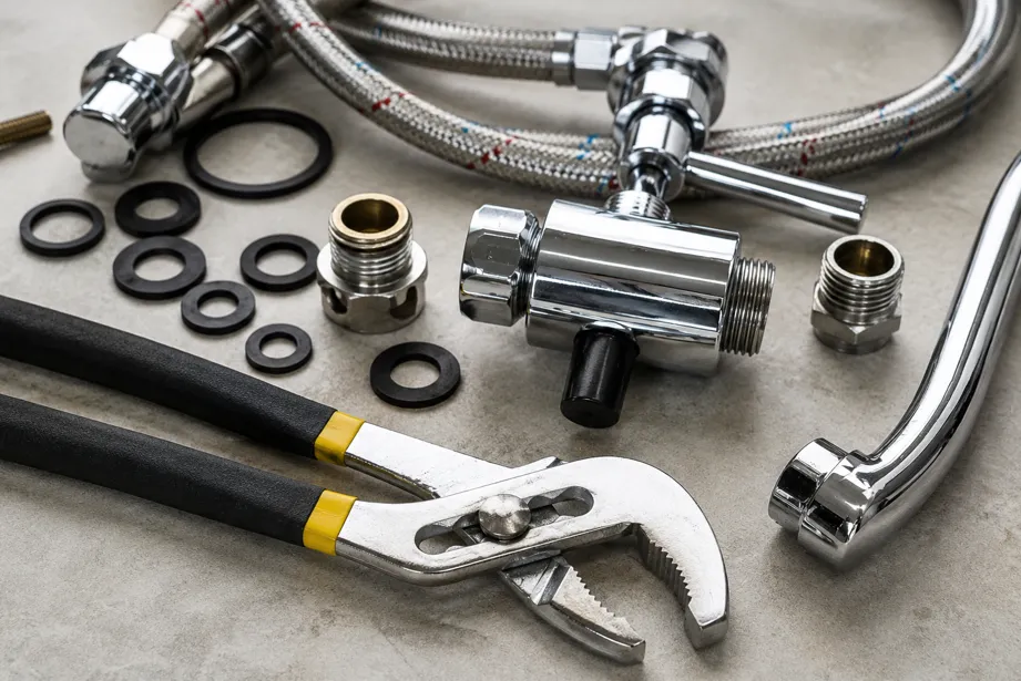 professional-plumbing-tools